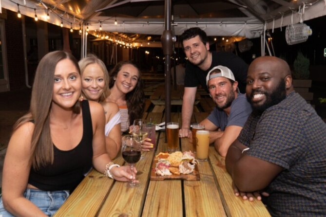 New Orleans Ghosts Boos and Booze Haunted Pub Crawl - Ice House Bar at the Provincial Hotel: where activity is said to spike