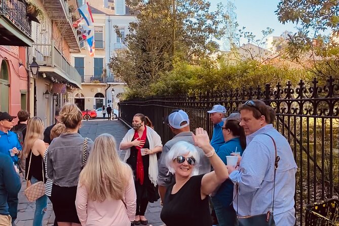 New Orleans Happy Hour Ghost Walking Tour Pub Crawl - Happy Hour Timing: Why 4:30 pm Works in New Orleans