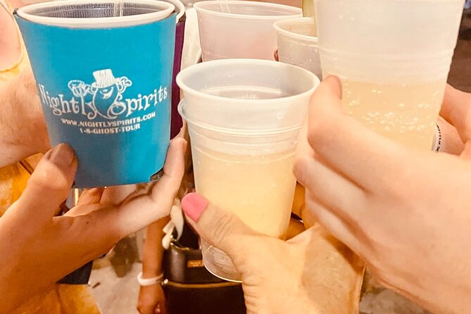 New Orleans Happy Hour Ghost Walking Tour Pub Crawl - What the Guide Adds (and Why Small Groups Matter)