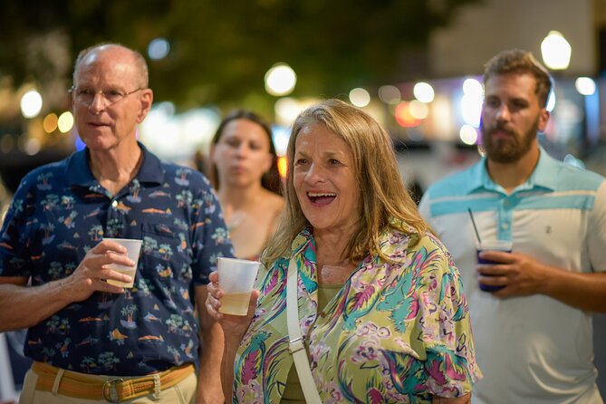 New Orleans Happy Hour Ghost Walking Tour Pub Crawl - Price and Value: What $32.50 Really Buys You