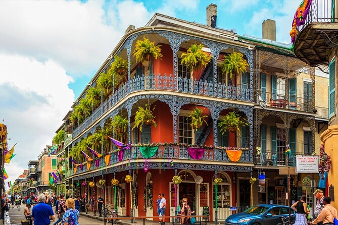New Orleans Haunted Pub Crawl - Key things I’d plan around