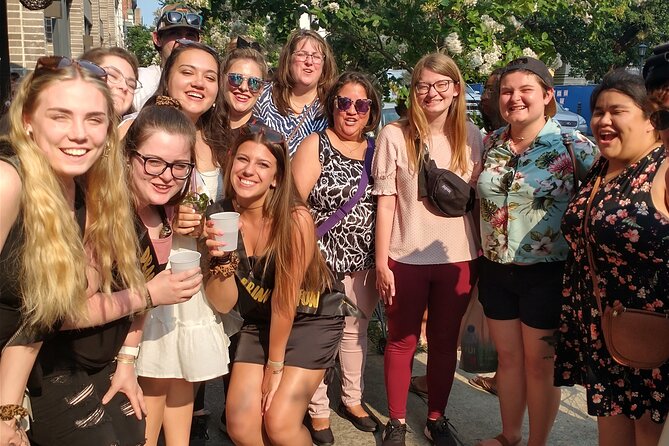 New Orleans Original True Crime Pub Crawl - Key Things You’ll Enjoy Most