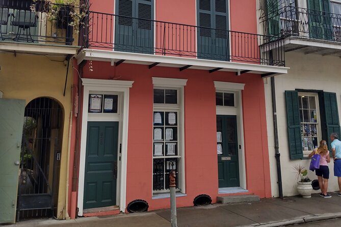 New Orleans Original True Crime Pub Crawl - Meeting at Golden Lantern and Finishing at Bar Tonique
