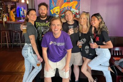 New Orleans Small-Group History Tour Pub Crawl of The Irish Channel - Price and ticket value: Happy Hour vs Dry Run