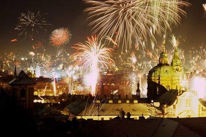 New Year's Eve Pub Crawl in Prague, end at KarLovy Lazne - Key highlights you should know before you go