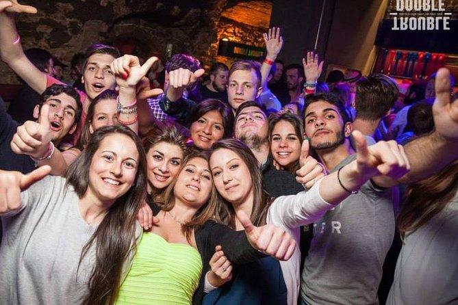 New Year's Eve Pub Crawl in Prague, end at KarLovy Lazne - New Year’s Eve Prague at full speed: what this crawl is really like