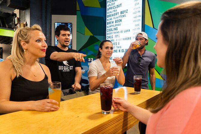 New York Ghosts Boos and Booze Haunted Pub Crawl - When you should think twice