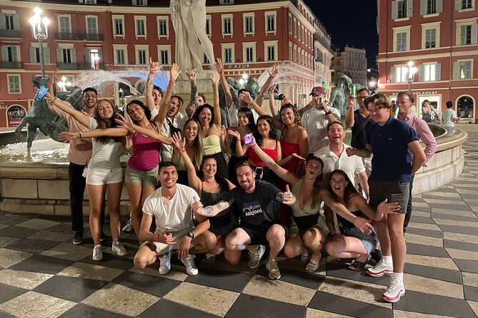 Nice: Pub Crawl Yellow – Social Bars, Games & VIP Club Entry - Price and Value: What $30.25 Really Buys at Night