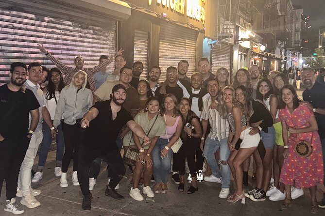 NYC Nightlife Crawl: Bars, Clubs & VIP Entry - Key points before you go