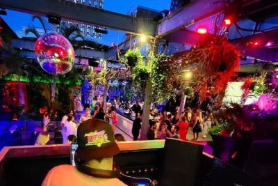 NYC Nightlife Crawl: Bars, Clubs & VIP Entry - East Village check-in: where the vibe begins