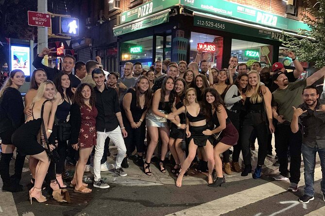NYC Nightlife Crawl: Bars, Clubs & VIP Entry - Dress code, ID, and entry rules you should take seriously