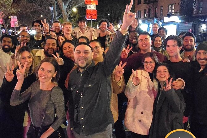 NYC Nightlife Crawl: Bars, Clubs & VIP Entry - The walking factor: how to plan for comfort and energy