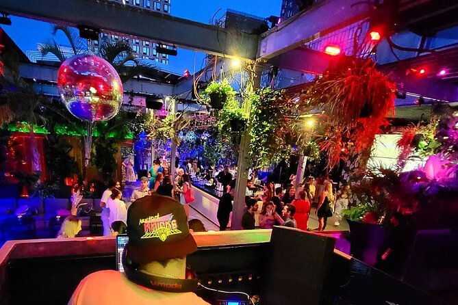 NYC Nightlife Crawl: Bars, Clubs & VIP Entry - East Village check-in: where the vibe begins