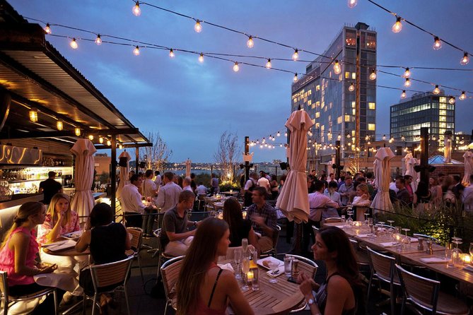 NYC Nightlife Tour with a Local: Private & Personalized - How to handle walking, timing, and late-night logistics
