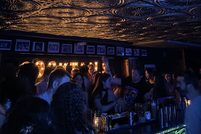 NYC Pub Crawl Tour - Starting at 61 Rivington St at 9:00 pm