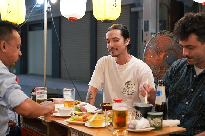 Okinawa Bar Hopping Tour with Sanshin Live in Music Town Koza - Price and What You Actually Get in 3.5 Hours