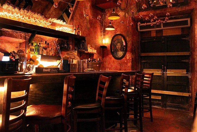 Old San Juan - Bar Hopping Private Tour - Meeting point, walking pace, and ending where it makes sense
