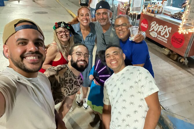 Old San Juan - Bar Hopping Private Tour - Stop: Old San Juan bars with a local’s day-of pick