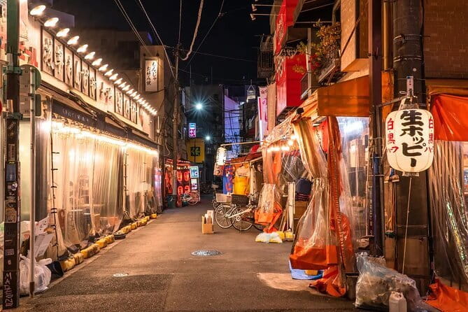 Onsen Spa in Tokyo and Asakusa Bar Hopping with Local Guide - Who this tour suits best