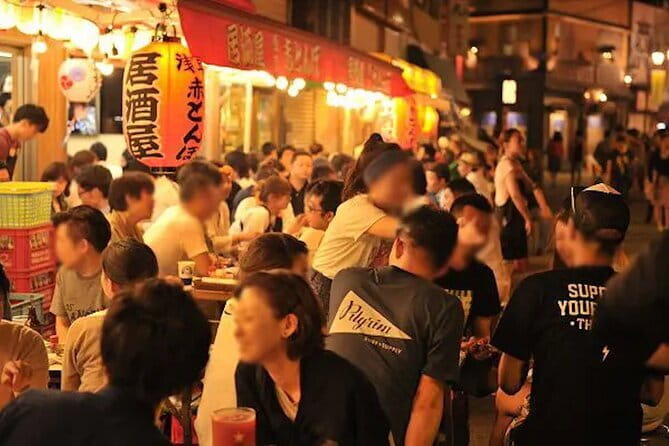Onsen Spa in Tokyo and Asakusa Bar Hopping with Local Guide - How the guide setup keeps you relaxed: teaching outside, privacy inside