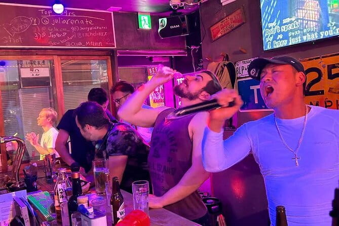 Osaka American village Bar hopping tour - Key things I’d plan around