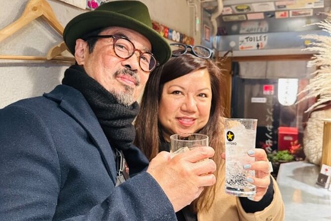 Osaka Authentic Local Izakaya Hopping Experience: Food & Drinks - Key highlights you’ll feel the moment you start