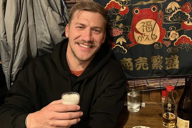 Osaka Authentic Local Izakaya Hopping Experience: Food & Drinks - Ultra-small group logistics that actually improve the food