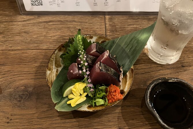 Osaka Authentic Local Izakaya Hopping Experience: Food & Drinks - Ordering and spending tips for an izakaya hop you won’t regret