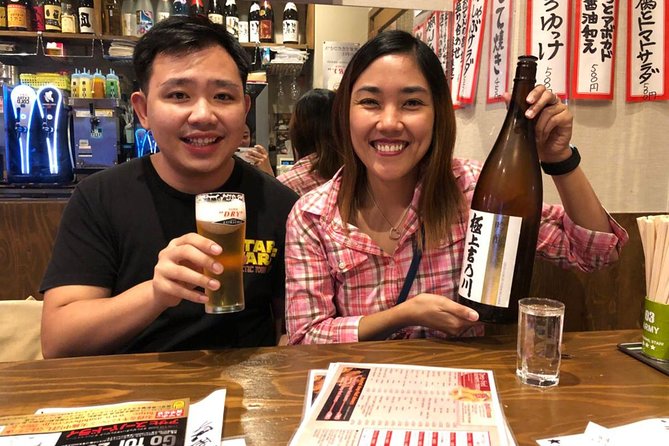 Osaka Bar Hopping Night Walking Tour in Namba (3 bars, 6 tastes) - Price and value: what you’re really paying for at $98.66