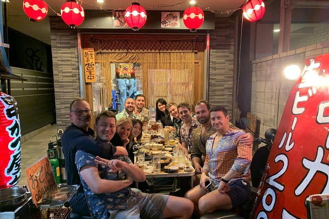 Osaka: Private Food Tour & Bar Hopping in Namba - Why Namba bar hopping feels different (and why it works)