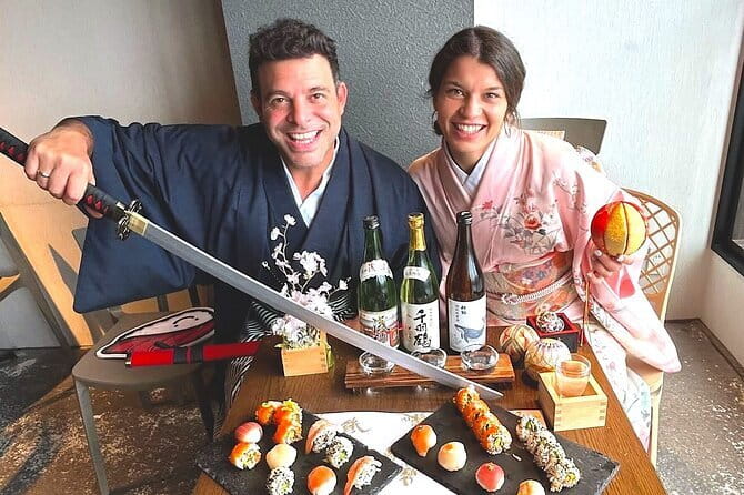 Osaka: Private Food Tour & Bar Hopping in Namba - Hozenji Temple: mossy calm inside the noise