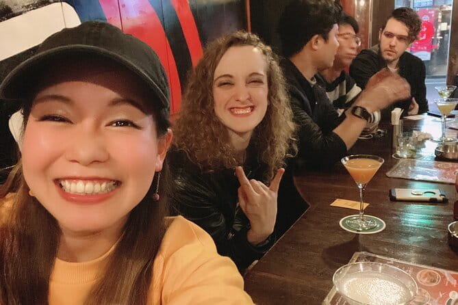 Osaka: Private Food Tour & Bar Hopping in Namba - Drinks, meal inclusion, and why your ticket matters