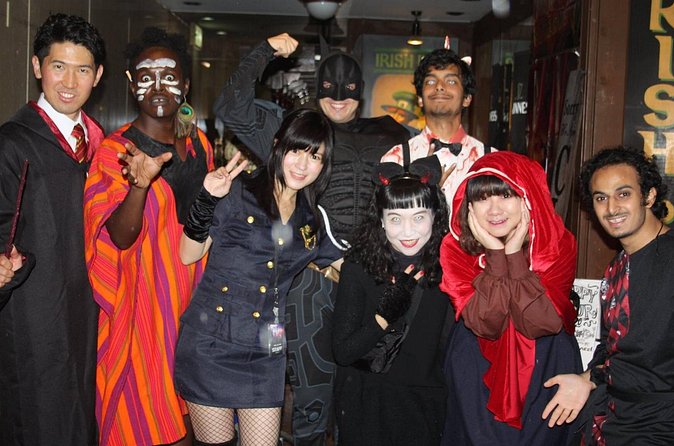 Osaka Pub Crawl and Nightlife Tour - Who this Osaka pub crawl suits best (and who should pass)