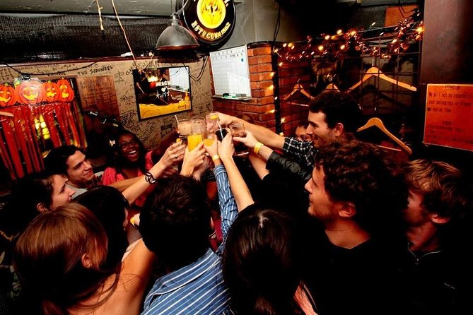 Osaka Pub Crawl and Nightlife Tour - Price and value: what $23.21 really covers