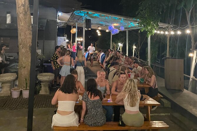 Pai Pub Crawl - Drinking Games and Shots: Fun When You Want It, Tricky When You Don’t