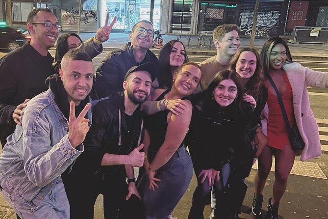Paris City Center Guided Pub Crawl With Shots & Club Entry - Why This Rue St Denis Crawl Feels Like a Shortcut