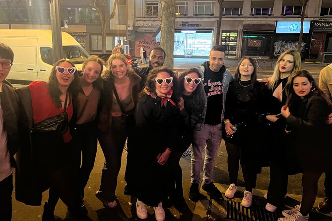 Paris City Center Guided Pub Crawl With Shots & Club Entry - Where You Start: McBrides on Rue St Denis