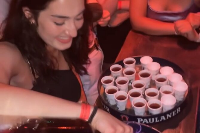 Paris International Pub Crawl with Free Shots & Fun Games - Price and value: what you’re really paying for