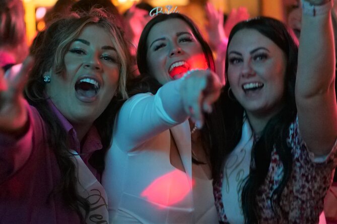 Paris Latin Quarter Pub Crawl Bars and Clubs - Quick passes near Notre-Dame and along the Seine