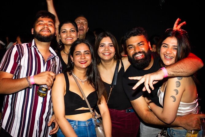 Paris: The Original Pub Crawl + Free Shots + VIP Club Entry - The Hosting Factor: When Omar Makes the Night Go Right