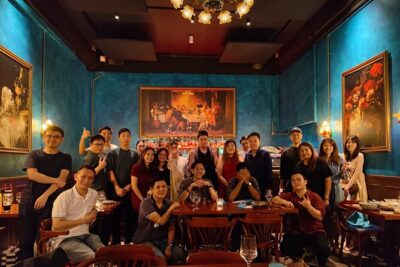 Party Singapore Bespoke Pub Crawl - Price and what $31.15 buys you (and what it doesn’t)