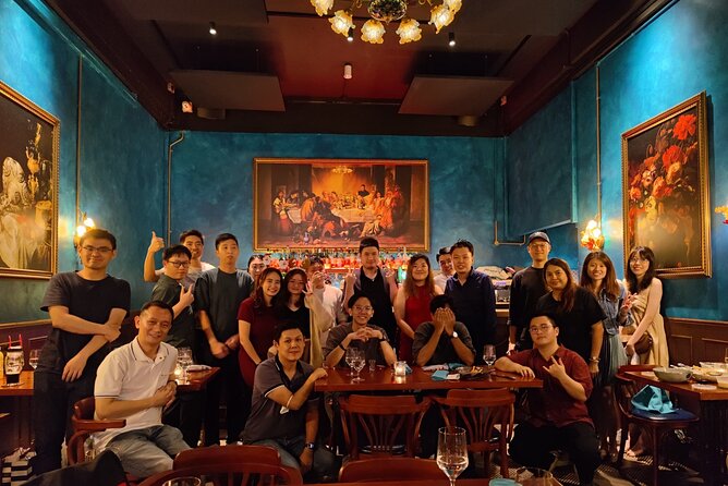 Party Singapore Bespoke Pub Crawl - Price and what $31.15 buys you (and what it doesn’t)