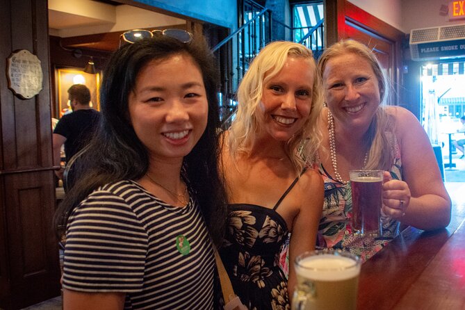Philadelphia Old City History Pub Crawl Small-Group Tour - From 203 Market Street to Old City stories, in under three hours