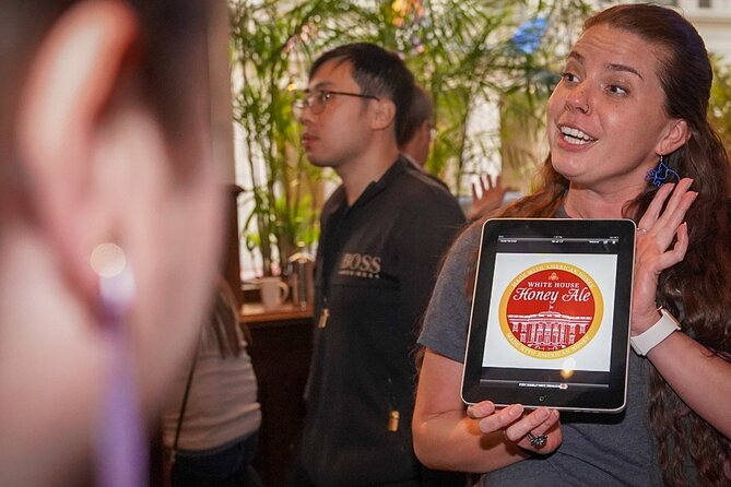 Philadelphia Old City History Pub Crawl Small-Group Tour - Price and value: $45 is for the guide, not free beers