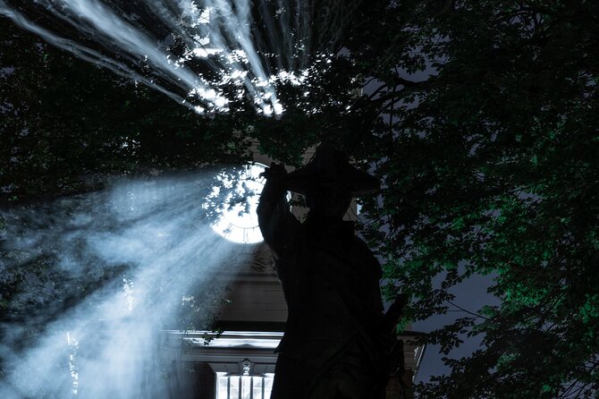 Philly Ghosts Boos and Booze Haunted Pub Crawl - The 7:00 pm route: how the 13-minute stops change the vibe