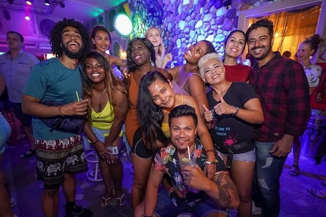 Phuket Guided Pub Crawl - Meeting at Heroes Bar: timing and why it matters on nightlife tours