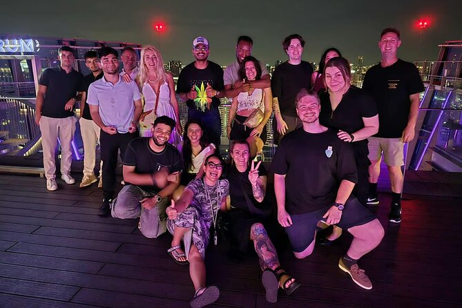 Phuket Nightlife Tour, Free Entry Bar and Club Crawl - Stops 5 to 7: GrandTarboosh, Sugar Club, and BOA Nightclub