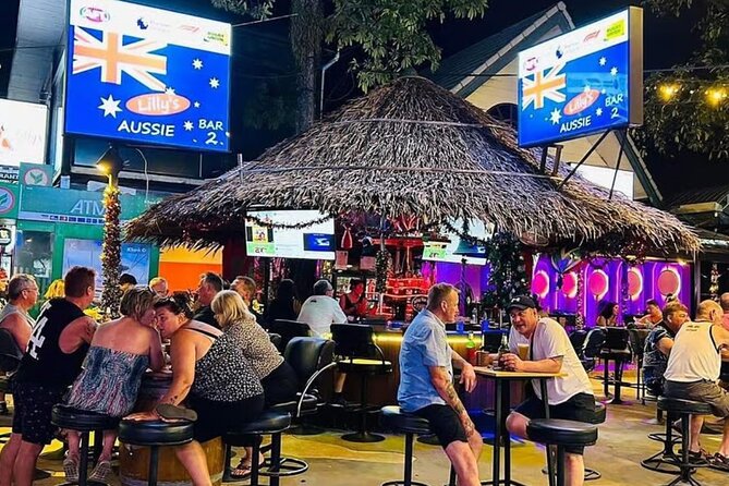 Phuket Nightlife Tour, Free Entry Bar and Club Crawl - Where Illuzion Fits: The Big-Club Finish With Skip-the-Line