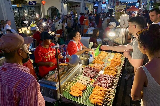 Phuket Nightlife Tour, Free Entry Bar and Club Crawl - Meeting Point on Bangla Road: Starting From the Right Place