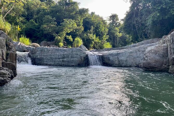 Pinones Bar Hopping Beach Food Tour & Caguas River Hidden Gem - Food strategy: how to eat well without overthinking it